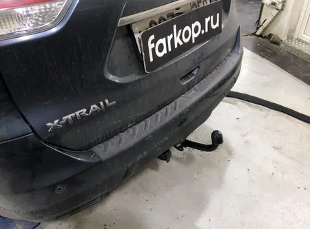Фаркоп Berg для Nissan X-Trail 2015-2022 F.4113.002 в Тольятти