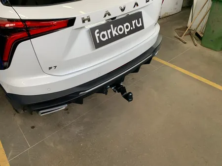 Фаркоп Berg для Haval F7 2025- F.9418.002 в Тольятти