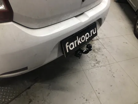 Фаркоп Brink для Renault Sandero 2014- Арт. 570700 570700 в Тольятти