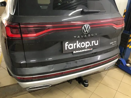 Фаркоп TowRus для Volkswagen Talagon 2022-2025 269088 в Тольятти