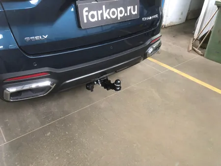 Фаркоп TowRus для Geely Okavango 2023-  Арт. 189381 189381 в Тольятти