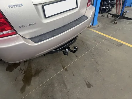Фаркоп Oris для Toyota Highlander 2000-2007 (кроме двиг. 3.0) 3041-A в Тольятти