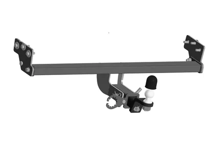 Фаркоп Oris для Omoda C5 2024- 7632-E в Тольятти