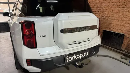 Фаркоп Oris для GAC GS8 Traveller 2025- 3331-D2 в Тольятти