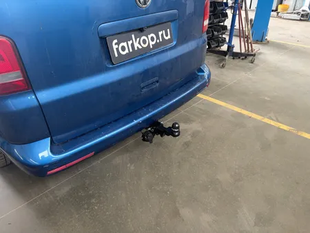 Фаркоп TowRus для Volkswagen Transporter 2003-2015 269076 в Тольятти