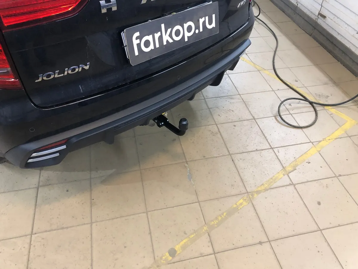 Фаркоп Berg для Haval Jolion 2021- Арт. F.9412.003 F.9412.003 в Тольятти Фаркоп Berg для Haval Jolion 2021- Арт. F.9412.003 F.9412.003 в Тольятти