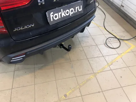 Фаркоп Berg для Haval Jolion 2021- Арт. F.9412.003 F.9412.003 в Тольятти