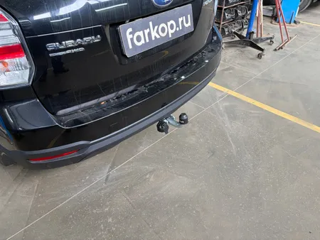 Фаркоп Galia для Subaru Forester 2012-2018арт.S106A S106A в Тольятти