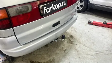 Фаркоп Galia для Ford Galaxy 1995-2000 F105A в Тольятти