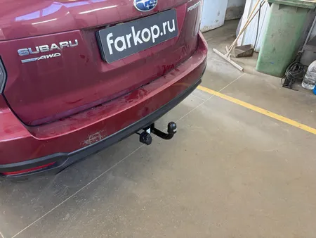 Фаркоп Oris для Subaru Forester 2012-2018 Арт. 6311-A 6311-A в Тольятти