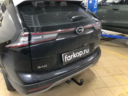 Фаркоп Oris для GAC GS4 2024- Арт. 3338-A 3338-A в Тольятти