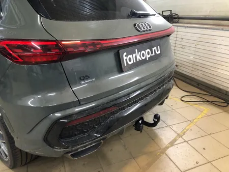 Фаркоп Oris для Audi Q5 2026- 3557-A в Тольятти