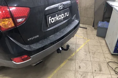 Фаркоп Oris для Hyundai ix55 2009-2013 Арт. 4246-A 4246-A в Тольятти
