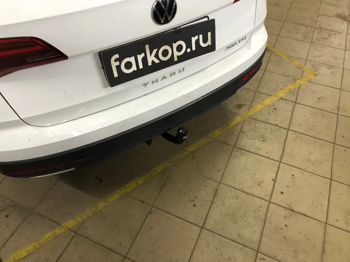 Фаркоп Oris для Volkswagen Tharu 2018- 2105-A в Тольятти