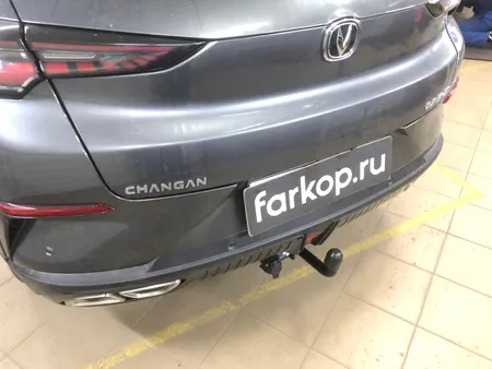 Фаркоп Berg для Changan Uni-T 2023- Арт. F.6115.001 F.6115.001 в Тольятти
