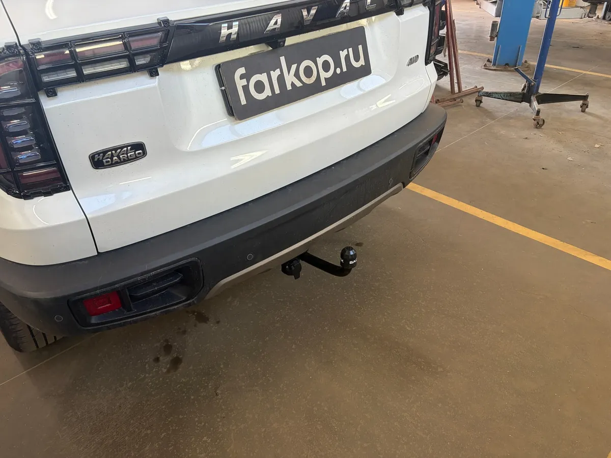 Фаркоп Baltex для Haval Dargo (Dargo X) 2022- Арт. 289223 289223 в Тольятти Фаркоп Baltex для Haval Dargo (Dargo X) 2022- Арт. 289223 289223 в Тольятти