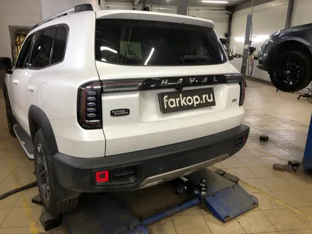 Фаркоп Oris для Haval Dargo 2022- Арт. 3327-E 3327-E в Тольятти