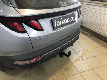 Фаркоп Baltex для Hyundai Tucson 2021- 119265 в Тольятти