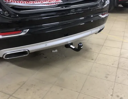 Фаркоп Oris для Volvo XC90 2014- Арт. 7013-D2 7013-D2 в Тольятти