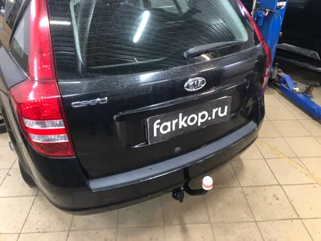 Фаркоп Трейлер для Kia Сeed (универсал) 2007-2012 Арт. 7354 7354 в Тольятти