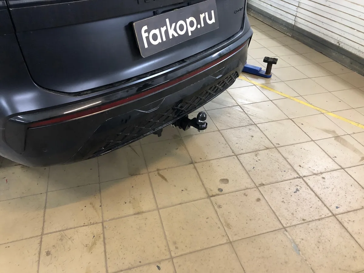 Фаркоп TowRus для Volkswagen Teramont Pro 2025- Арт. 269089 269089 в Тольятти Фаркоп TowRus для Volkswagen Teramont Pro 2025- Арт. 269089 269089 в Тольятти