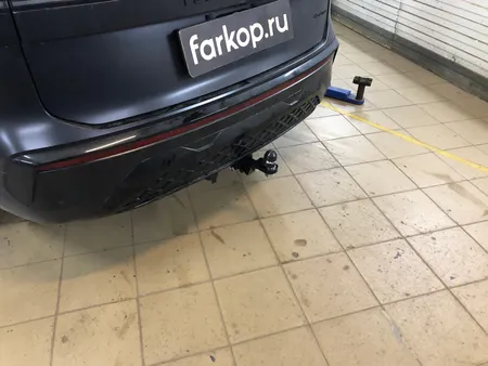 Фаркоп TowRus для Volkswagen Teramont Pro 2025- Арт. 269089 269089 в Тольятти