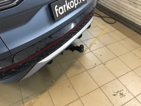 Фаркоп TowRus для Volkswagen Talagon 2025- 269088 в Тольятти