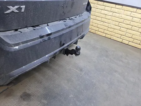Фаркоп TowRus для BMW X1 2022- 049113 в Тольятти