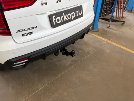 Фаркоп Berg для Haval Jolion 2021- Арт. F.9412.002 F.9412.002 в Тольятти
