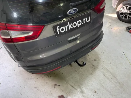 Фаркоп Лидер Плюс для Ford Galaxy 2006-2015 F118-A в Тольятти