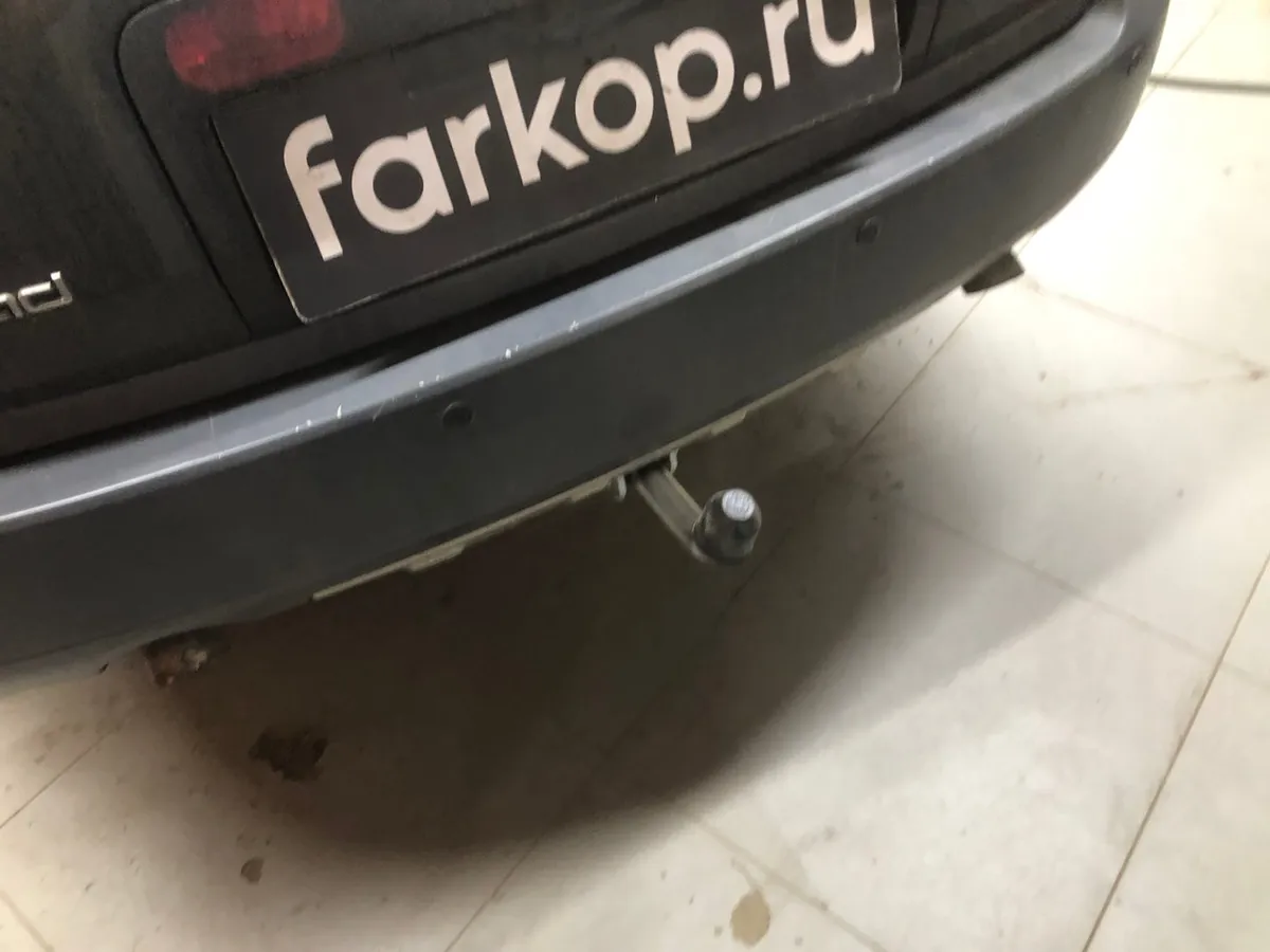 Фаркоп Galia для Audi A6 Allroad 2000-2006 Арт. A037A A037A в Тольятти Фаркоп Galia для Audi A6 Allroad 2000-2006 Арт. A037A A037A в Тольятти
