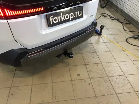 Фаркоп TowRus для Toyota RAV4 2025- 229420 в Тольятти