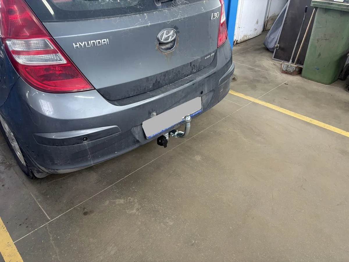 Фаркоп Лидер Плюс для Hyundai i30 2007-2012 K110-BA в Тольятти Фаркоп Лидер Плюс для Hyundai i30 2007-2012 K110-BA в Тольятти