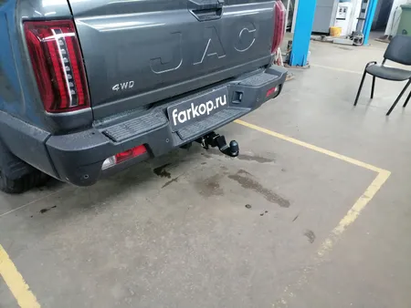 Фаркоп Berg для Jac T9 2024- F.1415.002 в Тольятти