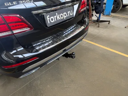 Фаркоп TowRus для Mercedes GLE 2016-2018 139315 в Тольятти