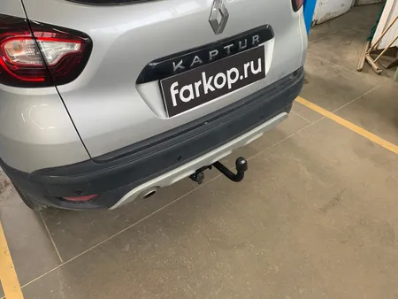 Фаркоп Berg для Renault Kaptur 2016- F.4711.001 в Тольятти