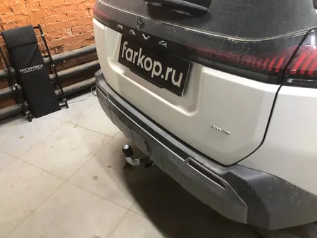 Фаркоп Galia для Toyota RAV4 2025- T072C в Тольятти