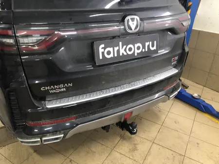 Фаркоп TowRus для Changan CS95 2023- 089147 в Тольятти