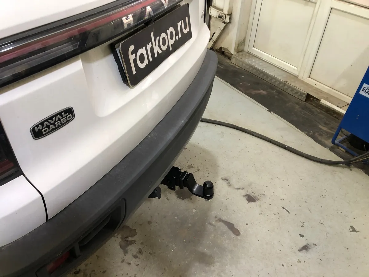 Фаркоп Berg для Haval Dargo 2025- F.9418.002 в Тольятти Фаркоп Berg для Haval Dargo 2025- F.9418.002 в Тольятти