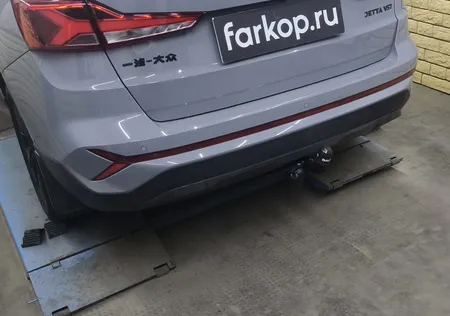 Фаркоп Baltex для Jetta VS7 2019- 269075 в Тольятти