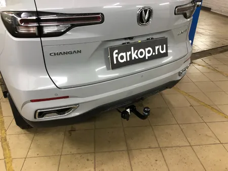 Фаркоп Oris для Changan UNI-S 2024- 9025-A в Тольятти