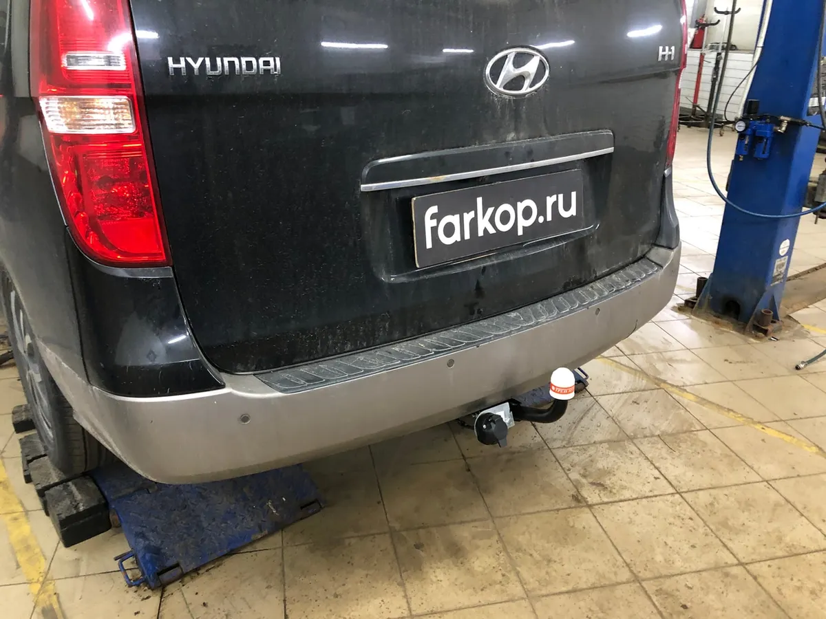 Фаркоп Трейлер для Hyundai H1 2018-2023 7270 в Тольятти