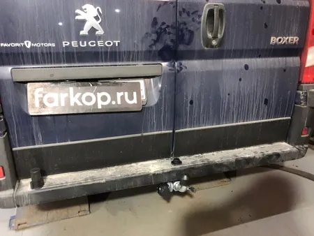 Фаркоп Galia для Peugeot Boxer 2006-, (L1, L2, L3, L4) C042C в Тольятти