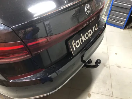 Фаркоп Oris для Volkswagen Passat 2021-2026 1918-ANP в Тольятти