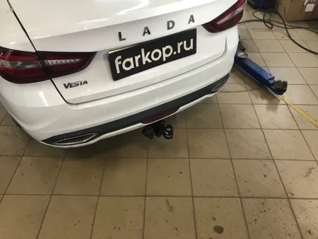 Фаркоп Oris для Lada Vesta 2023- Арт. 1242-E 1242-E в Тольятти