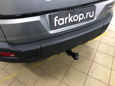 Фаркоп TowRus для Jetour T1 2025- Арт. 039099 039099 в Тольятти