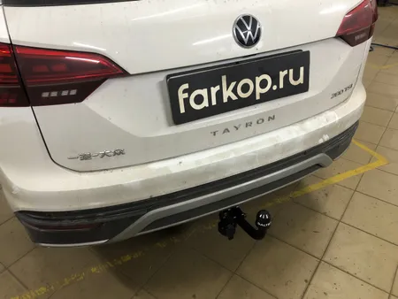Фаркоп Baltex для Volkswagen Tayron 2018-  169372 в Тольятти