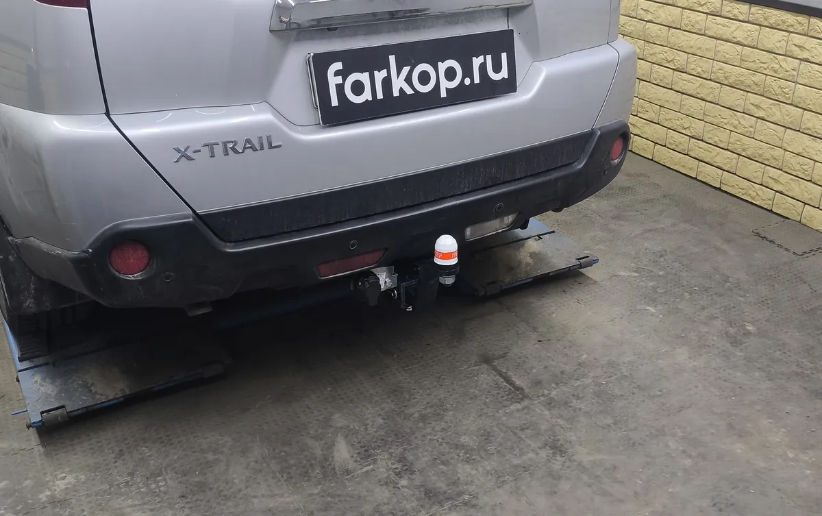 Фаркоп Трейлер для Nissan X-Trail 2007-2014 Арт. 7714 7714 в Тольятти Фаркоп Трейлер для Nissan X-Trail 2007-2014 Арт. 7714 7714 в Тольятти