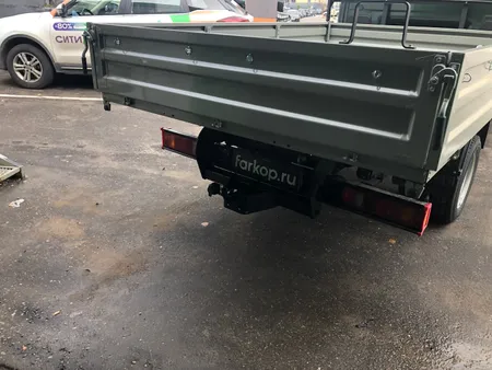 Фаркоп Oris для Gaz Газель NN 2013- 5613-F в Тольятти
