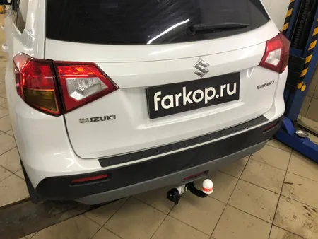 Фаркоп Трейлер для Suzuki Vitara 2015- (авто с 2019- требуется доработка) Арт. 7910 7910 в Тольятти